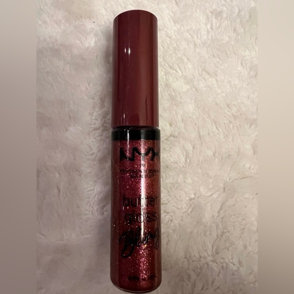 Lip Duo: Full Size Fresh Sugar Lip Treatment + NYX Mini Butter Gloss Bling - Picture 4 of 4